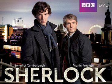 Sherlock: Series 1 [DVD]: Amazon.co.uk: Benedict Cumberbatch